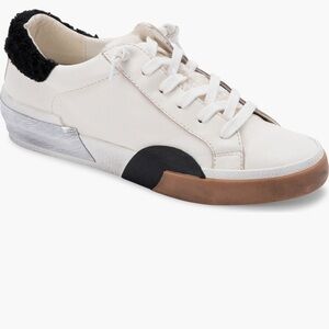 Dolce Vita Zina Plush Sneaker